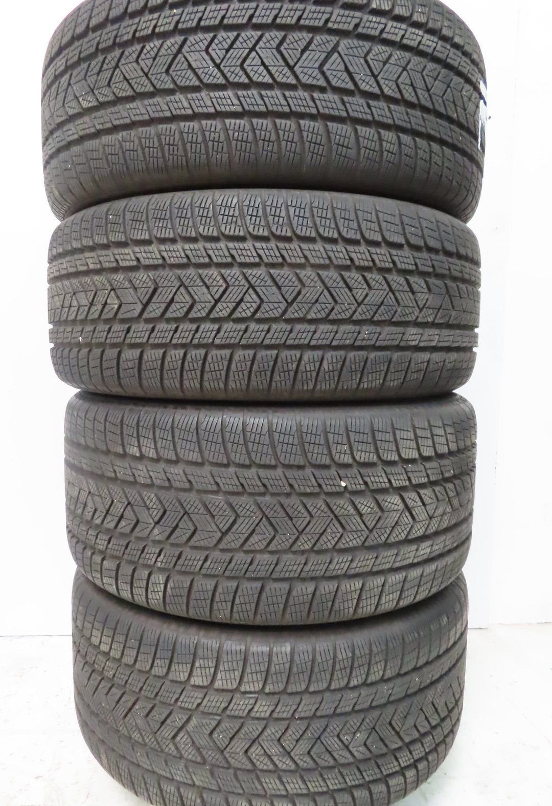 Porsche 21 inch Origineel velgen Cayenne Coupe winterbanden, Gebruikt, -, 275 mm, -