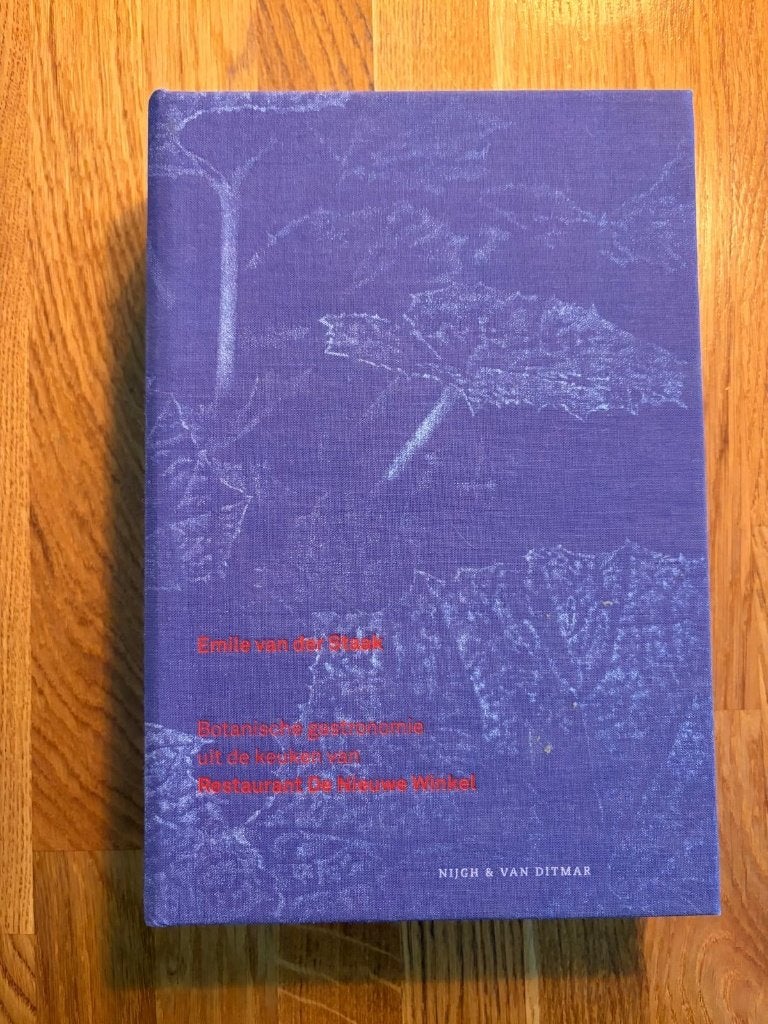 Plant - Emile van der Staak, Boeken, Emile van der Staak, Vegetarisch, Nieuw, Ophalen of Verzenden
