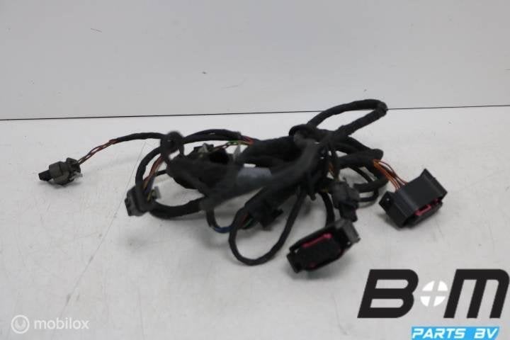 Kabelboom in achterbumper Audi A3 8V 8V0971104C, Gebruikt
