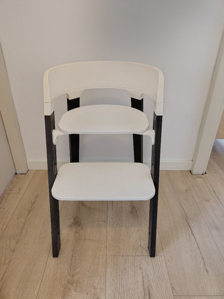 Stokke Steps Meegroeistoel, Kinderen en Baby's, Kinderstoelen, Ophalen, Gebruikt, Meegroeistoel, Aanschuifbaar