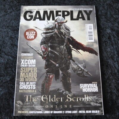 Te Koop gevraagd gameplay magazine 2026, Boeken, Ophalen of Verzenden