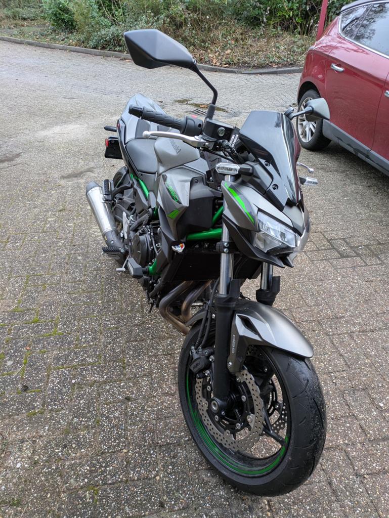 Kawasaki Z650, Ophalen of Verzenden
