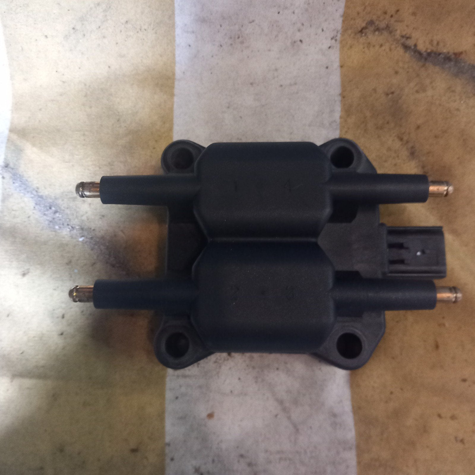 Bobine 2e hands, Ophalen of Verzenden, Gebruikt, Mini