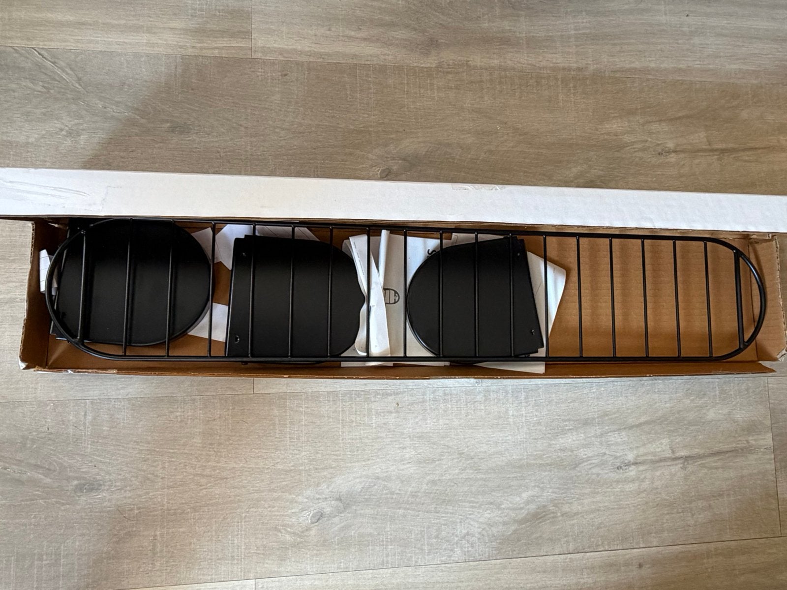 IKEA SKUGGRÖNA, Ophalen, Zo goed als nieuw