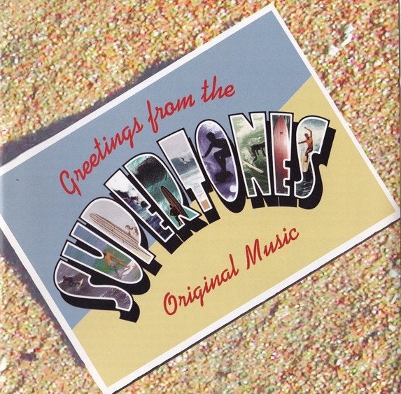 The Supertones – Original Music 1989-2003 [surf], Verzenden, Zo goed als nieuw