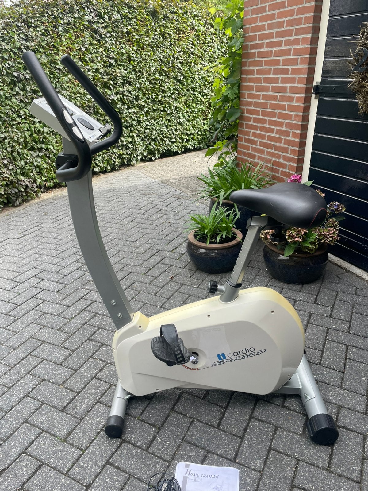 Home Trainer, Ophalen, Zo goed als nieuw, Hometrainer