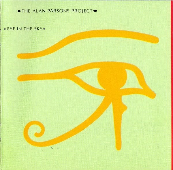 The alan parsons project – eye in the sky cd 258 718 (r), Verzenden, Zo goed als nieuw, Poprock