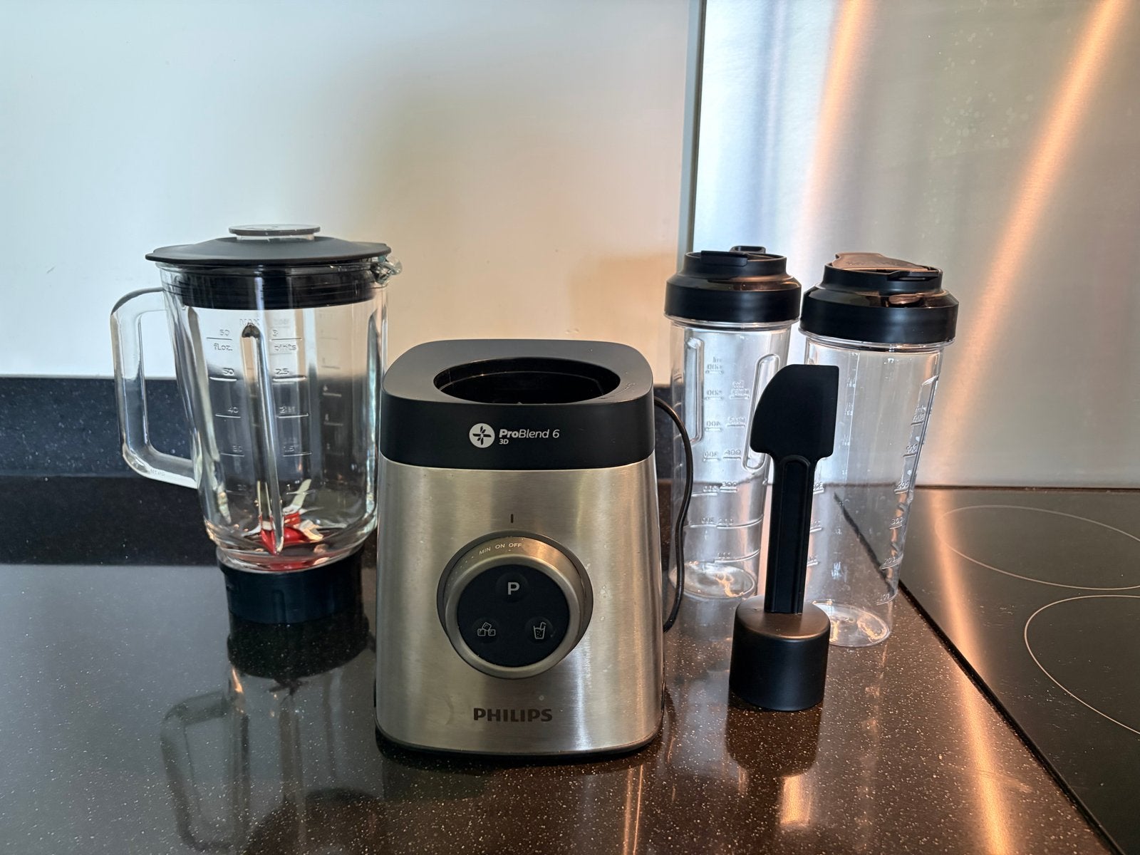 Philips ProBlend 6 3D Blender, Ophalen, Gebruikt, Blender