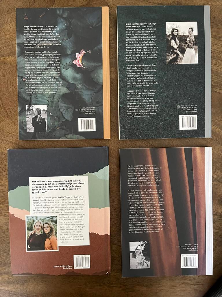Holistik Boeken: NIEUWGezondheid, Welzijn & Balans, Boeken, Ophalen of Verzenden, Zo goed als nieuw, Gezondheid en Conditie