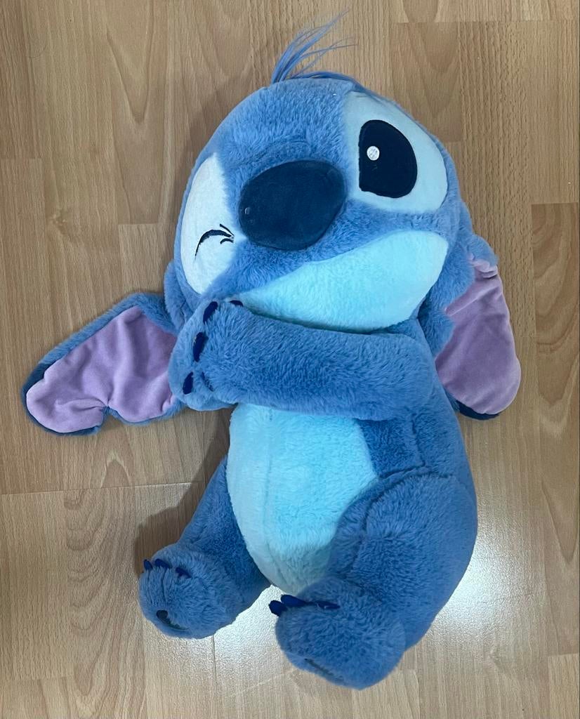 Grote Disney Stitch knuffel  (nieuw), Disney, Ophalen of Verzenden, Nieuw