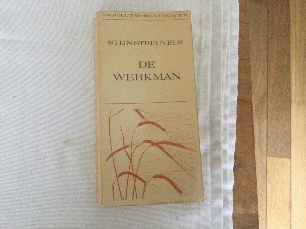 Stijn Streuvels, De Werkman(koopje of gratis), Ophalen of Verzenden, Gelezen, Stijn Streuvels, België