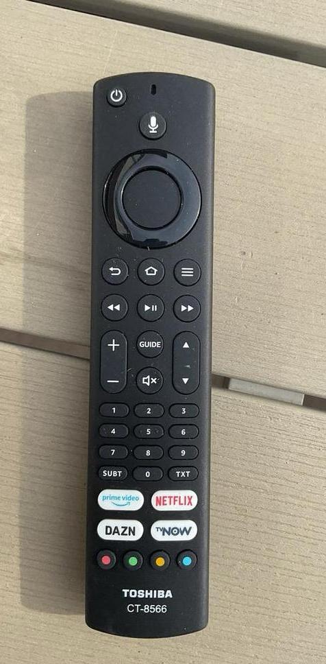 🔥Orginele Toshiba CT-8566🔥, Ophalen of Verzenden, Zo goed als nieuw, Tv