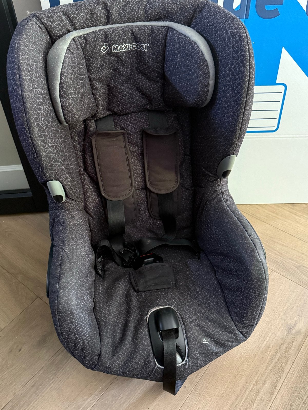 Maxi-Cosi Autostoel - Veilig en Comfortabel, Ophalen, Gebruikt, 0 t/m 18 kg, Maxi-Cosi