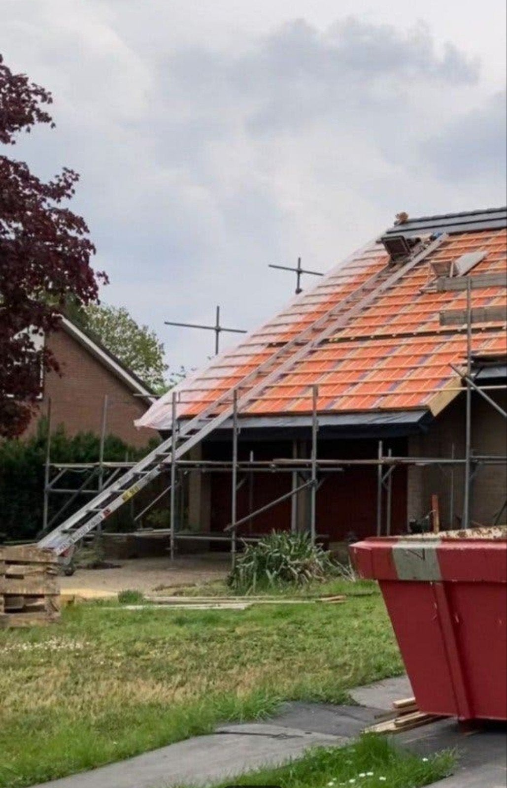 Ladderlift pannenlift lift, Ophalen, Overige typen, 5 meter of hoger