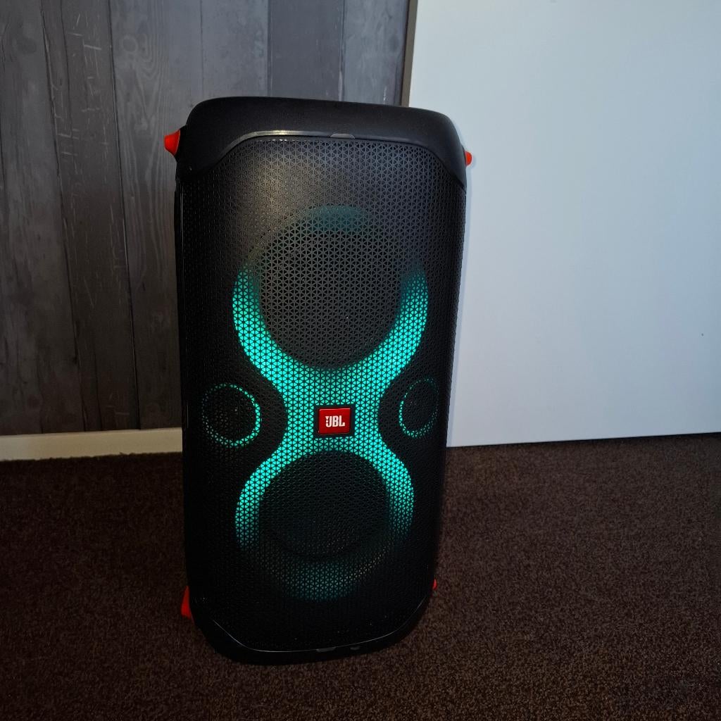 Jbl partybox 110 te koop of ruilen, JBL, Ophalen of Verzenden, Zo goed als nieuw, 120 watt of meer
