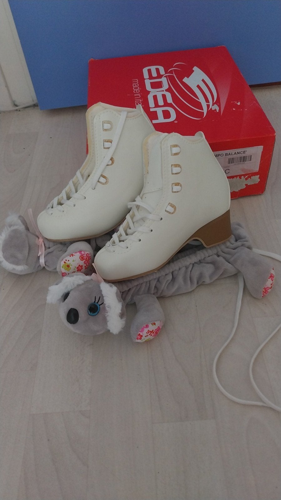 Edea schaatsen nieuw maat 210, Ophalen of Verzenden, Nieuw, Overige merken