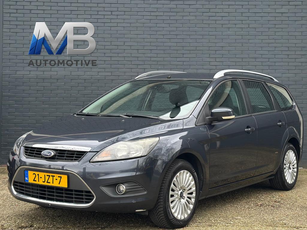 FORD FOCUS/APK/CLIMA, Auto's, 125 pk, 4 cilinders, 57 €/maand, Focus