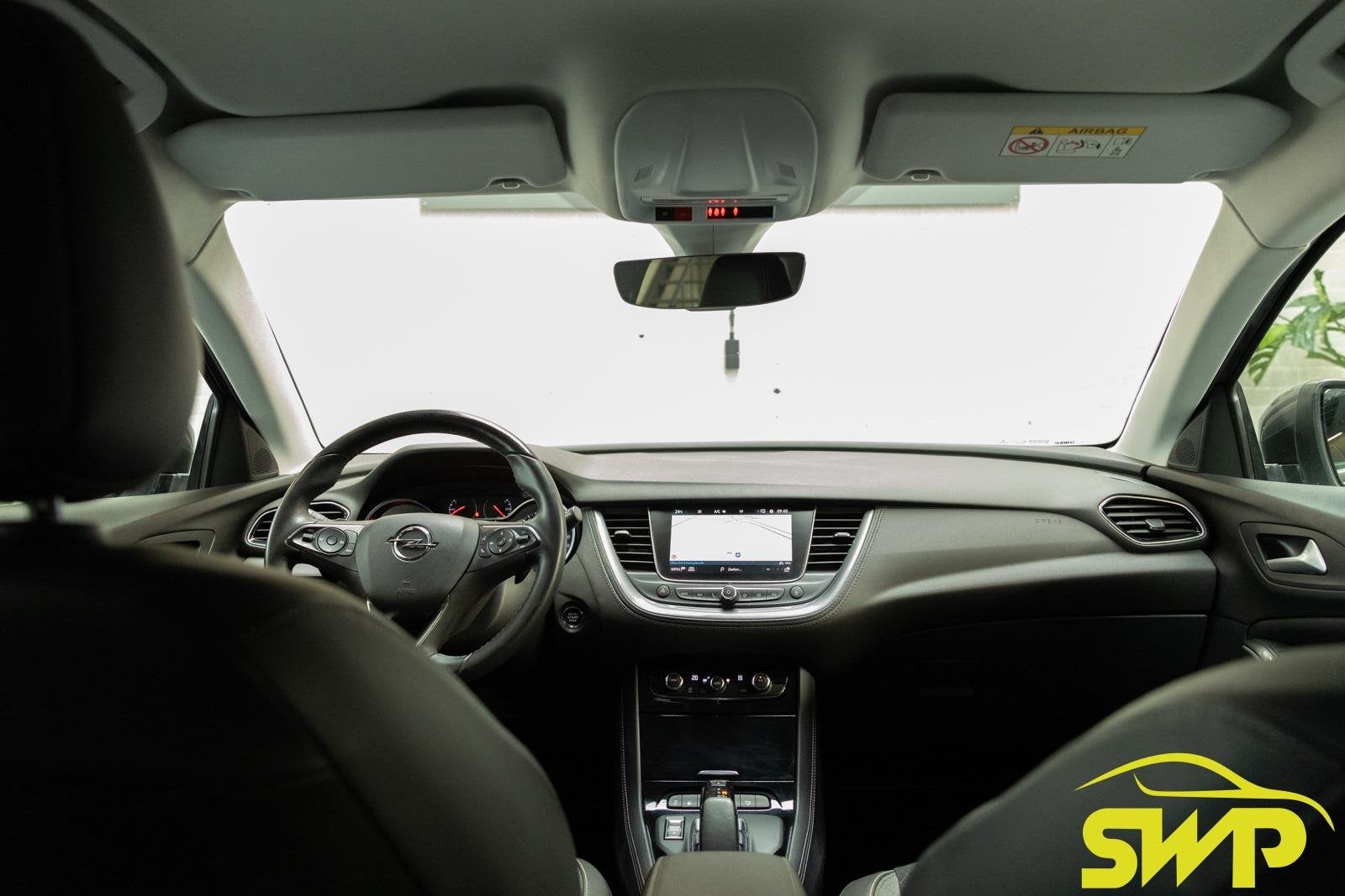 Opel Grandland X 1.6 Turbo Hybrid Innovation | SoH 99.75% |, Auto's, Opel, 228 pk, Stof, Gebruikt, Euro 6