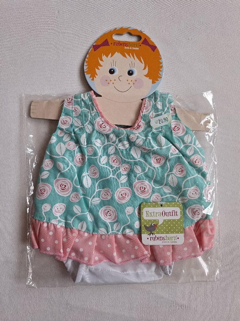 Nieuwe Rubens Barn pop kleertjes, Kinderen en Baby's, Ophalen of Verzenden, Nieuw, Overige typen