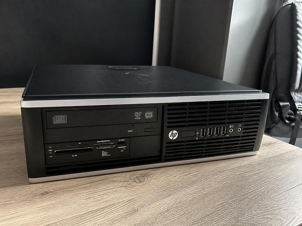 HP Desktop Gaming Pc Inclusief game muis, Spelcomputers en Games, Games | Pc, Online, Gebruikt, Overige genres, 1 speler