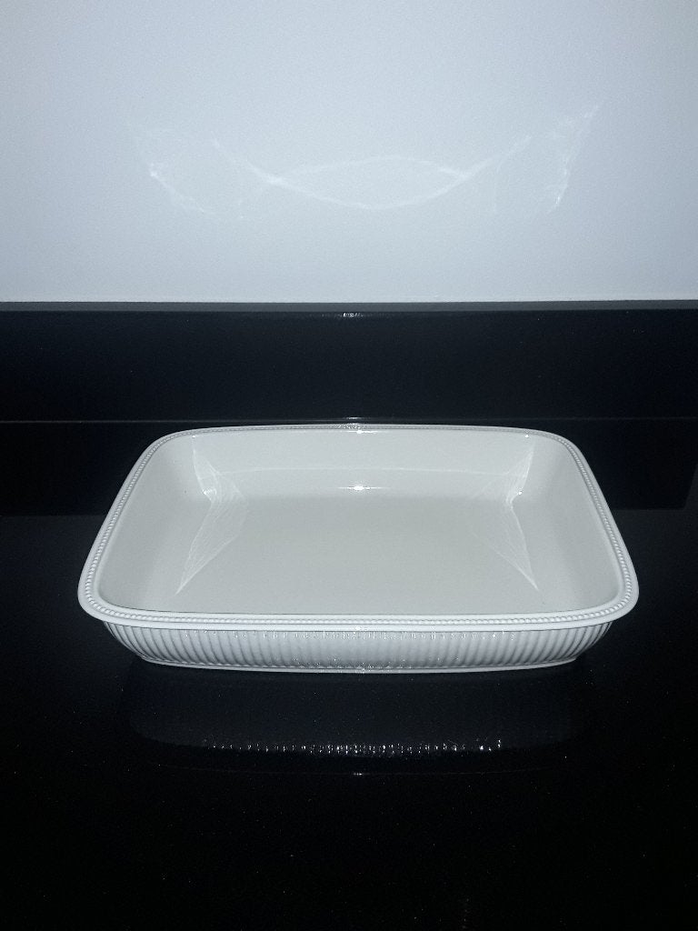 Wedgwood Windsor oven/lasagneschaal, Verzenden