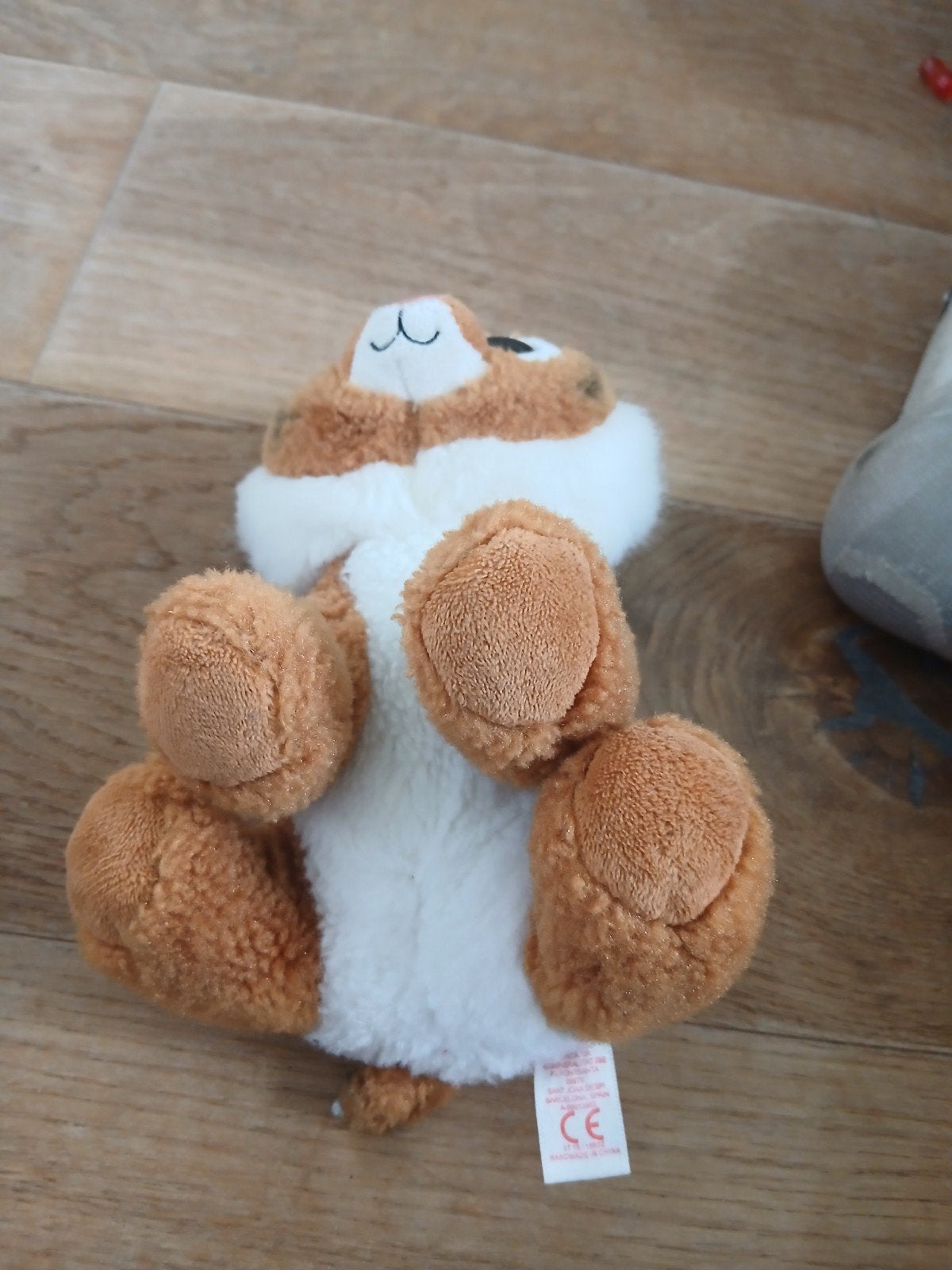 Schattige Ty Beanie Baby Tijger - Zo goed als nieuw, Ophalen, Oranje, Klein (minder dan 20 cm), Ty
