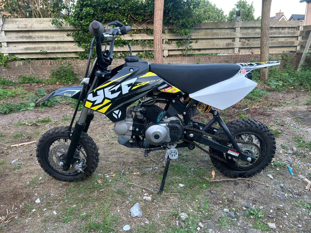 Ycf 88, Fietsen en Brommers, Minibikes, Midibikes en Pitbikes, Ophalen of Verzenden, Zo goed als nieuw, Overige typen