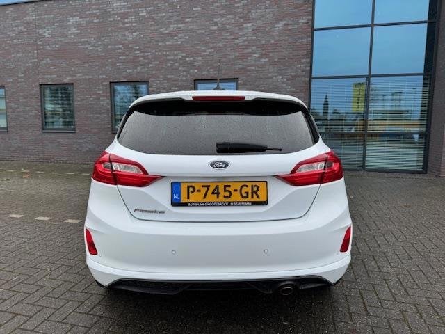 Ford Fiesta 1.0 EcoBoost ST-Line X, 125 pk, Gebruikt, 615 kg, Bedrijf