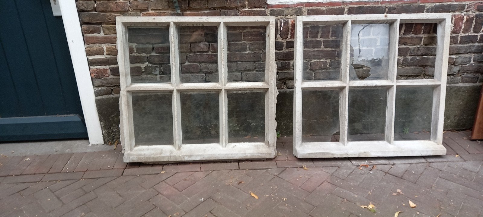 betonnen stalramen., Ophalen, Minder dan 80 cm, Minder dan 80 cm