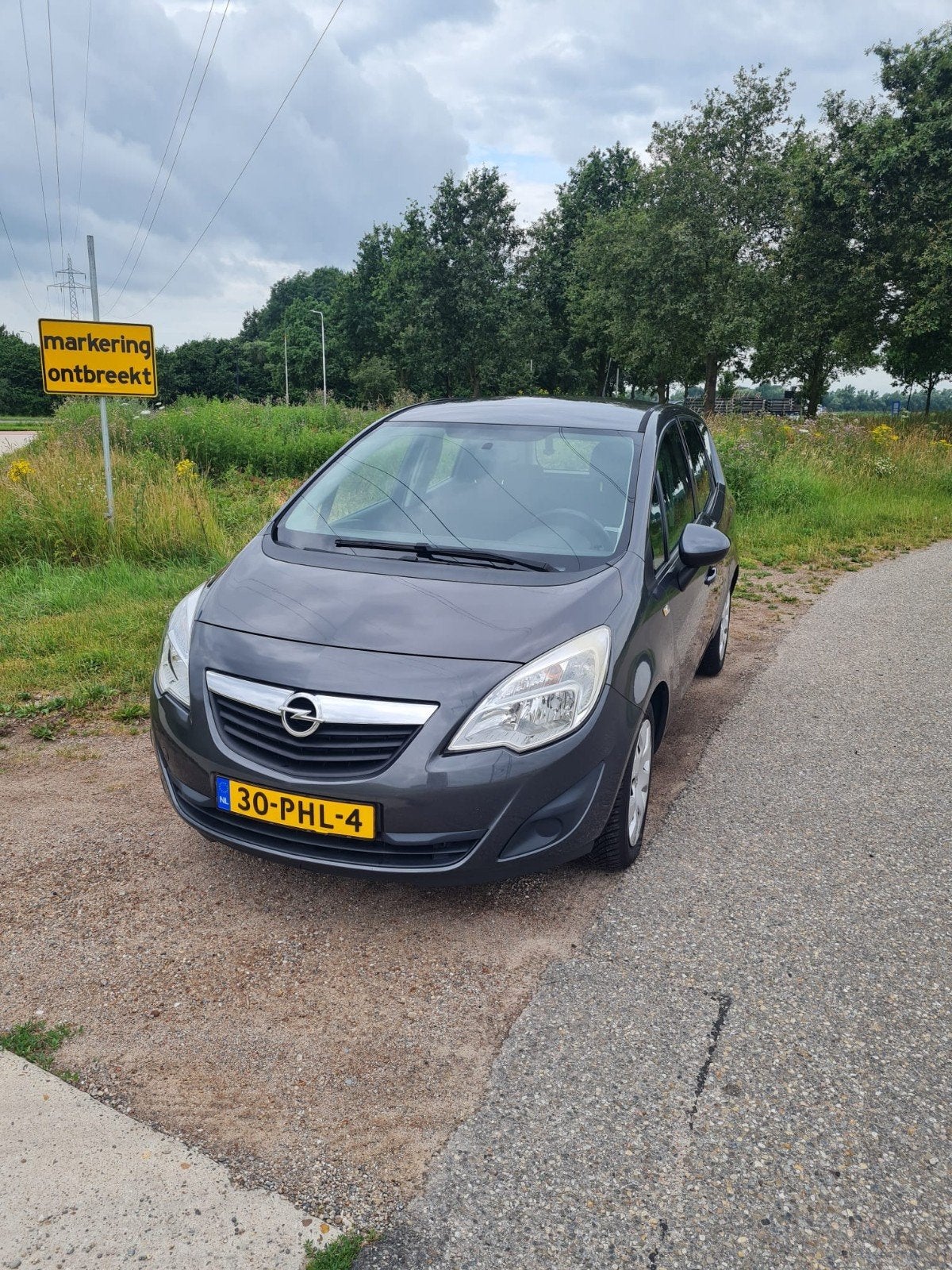 Mooie Opel Meriva, Auto's, Opel, Particulier, Te koop