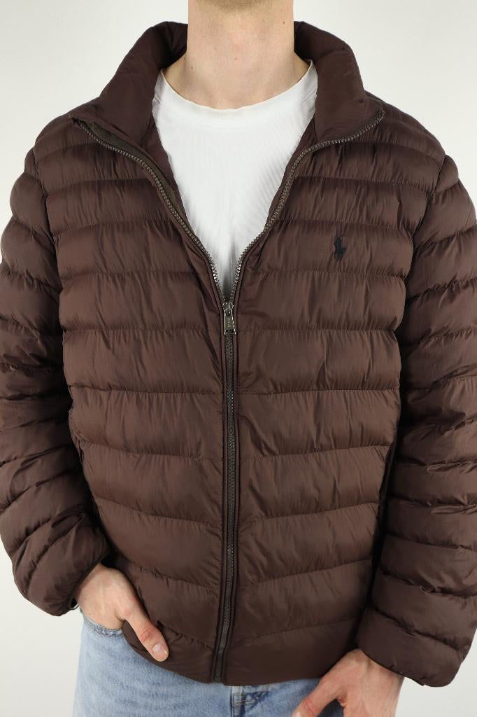 Ralph Lauren puffer jas gewatteerd - XL, -, Ralph Lauren, Maat 56/58 (XL), Ophalen of Verzenden