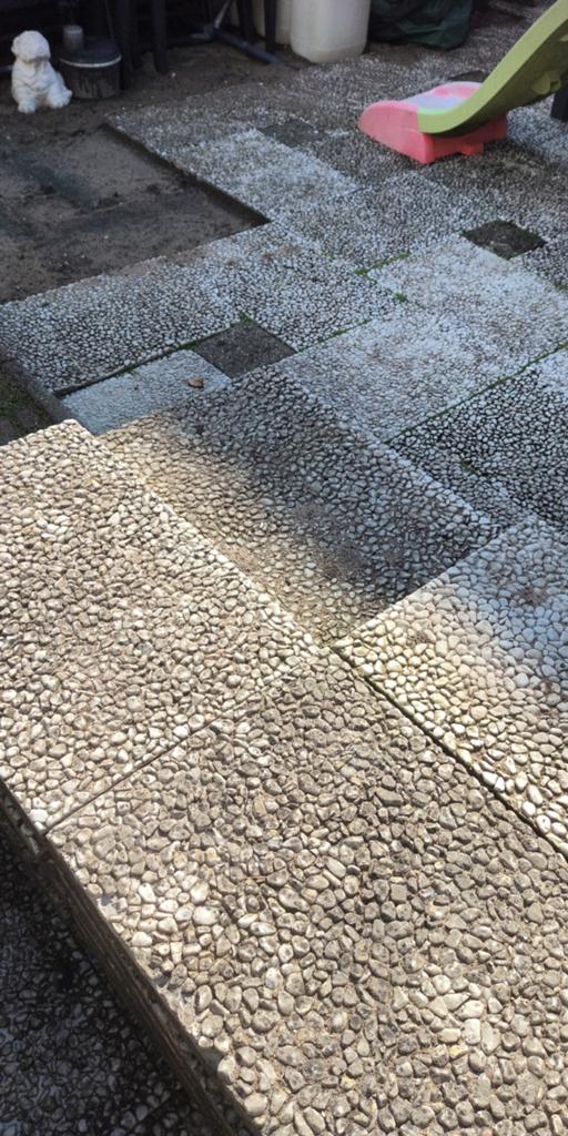 Gratis grindtegels en klinkers af te halen, Tuin en Terras, Ophalen of Verzenden