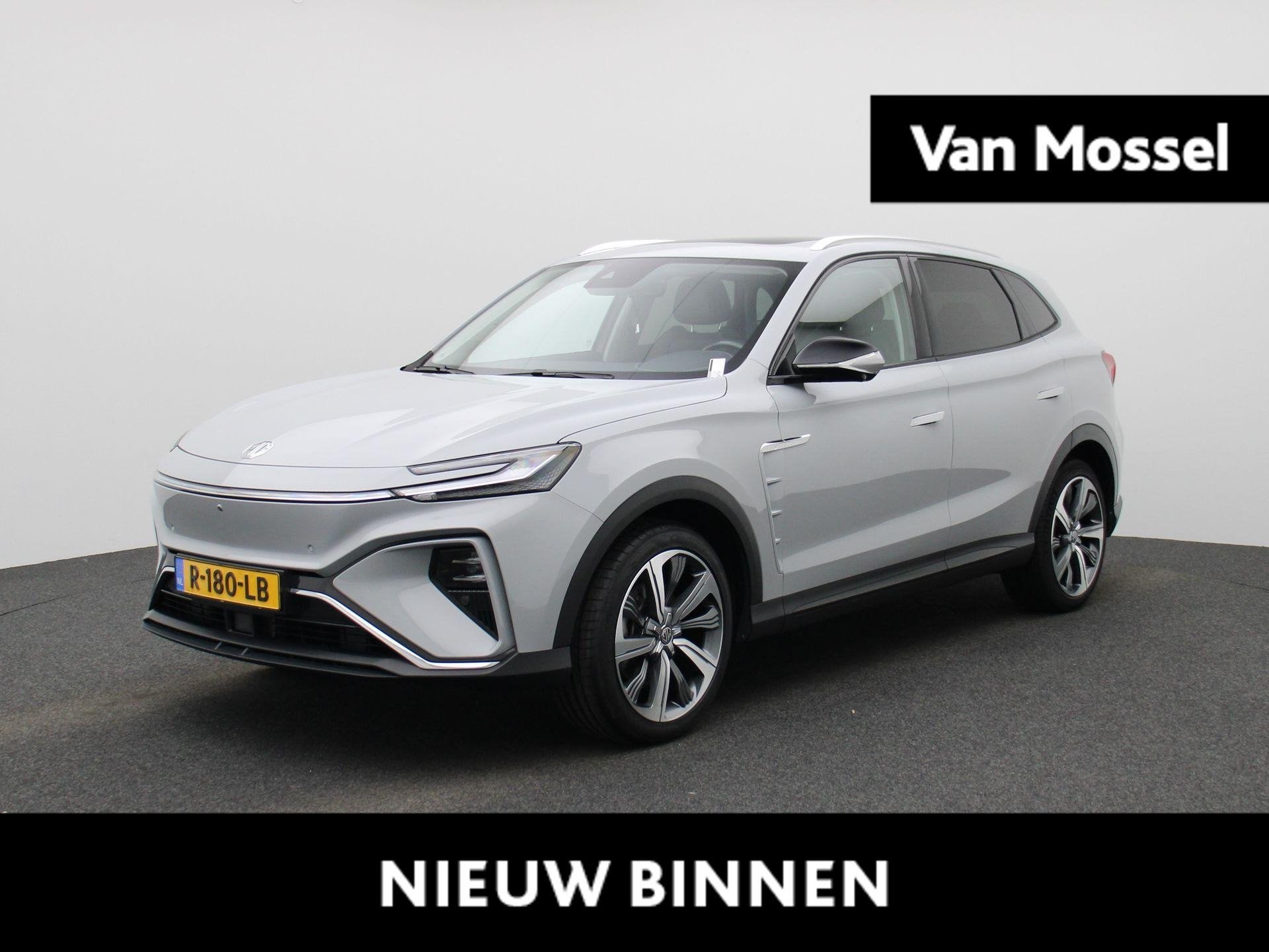 MG Marvel R Luxury 70 kWh | Wordt Verwacht | Apple Carplay /