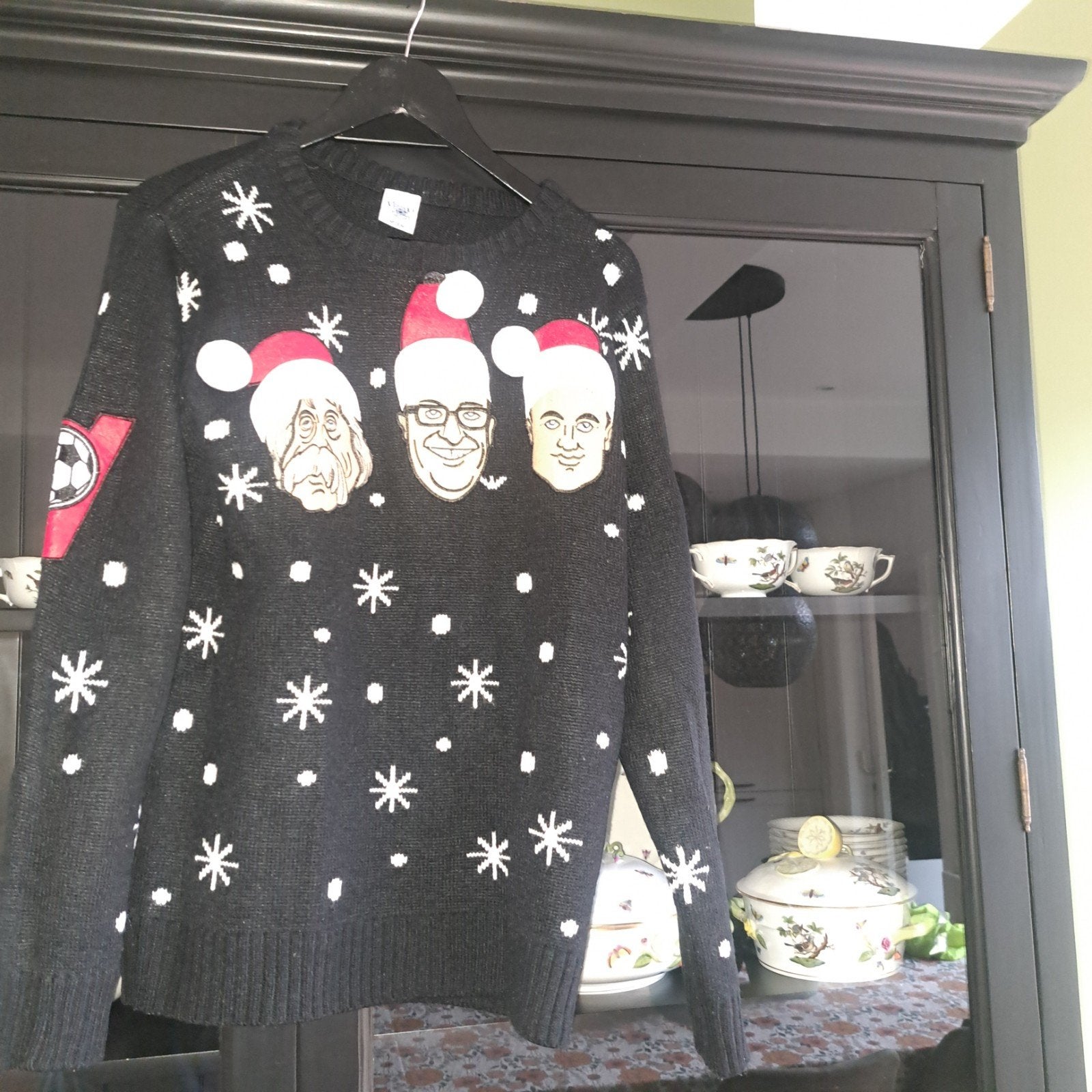 mooie kerst trui vandaag inside maat M, Ophalen of Verzenden, Zo goed als nieuw