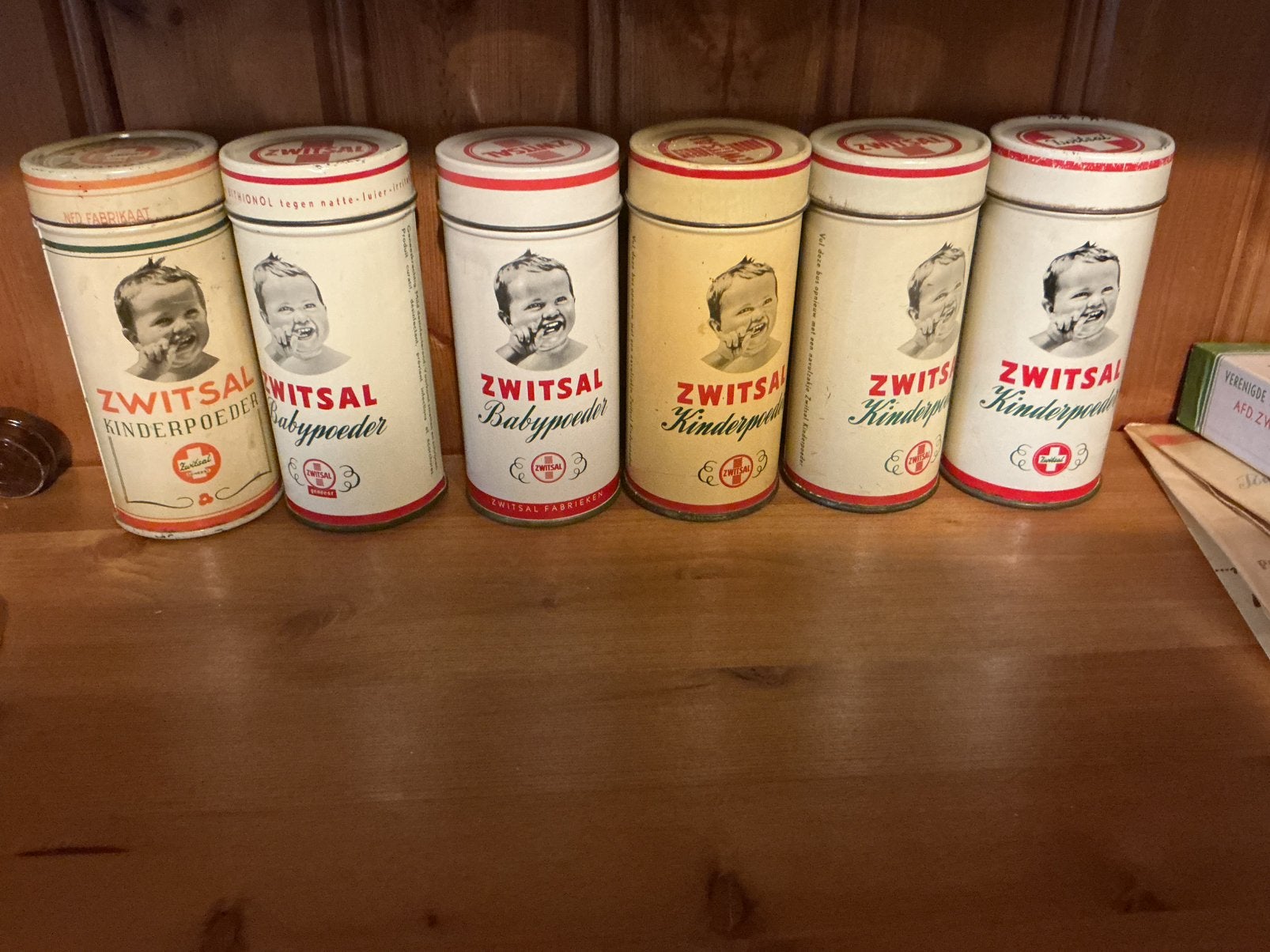 Zitsal busjes, Ophalen of Verzenden, Zo goed als nieuw, Overige
