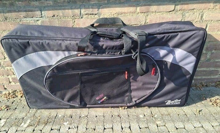Nieuwe draagtas voor muziekinstrumenten 105x50x20 cm, Ophalen, Overige instrumenten