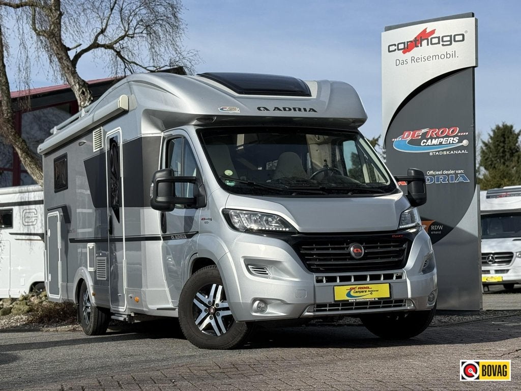 Caravans And Camping Adria
