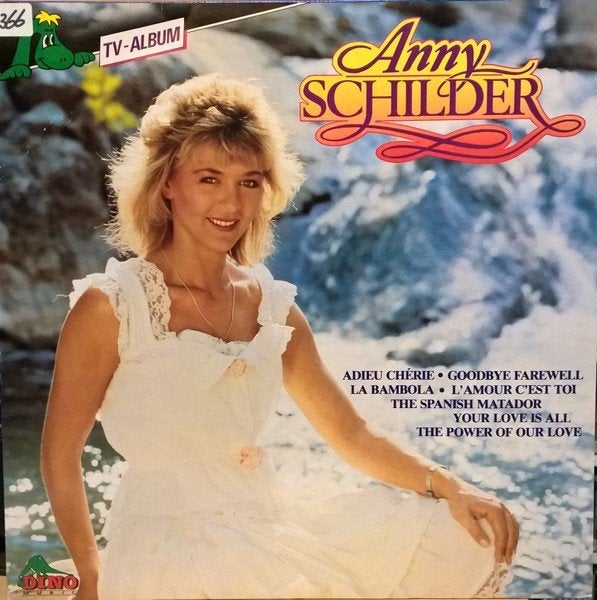 Anny Schilder - Anny Schilder, Ophalen of Verzenden, Gebruikt, 12 inch