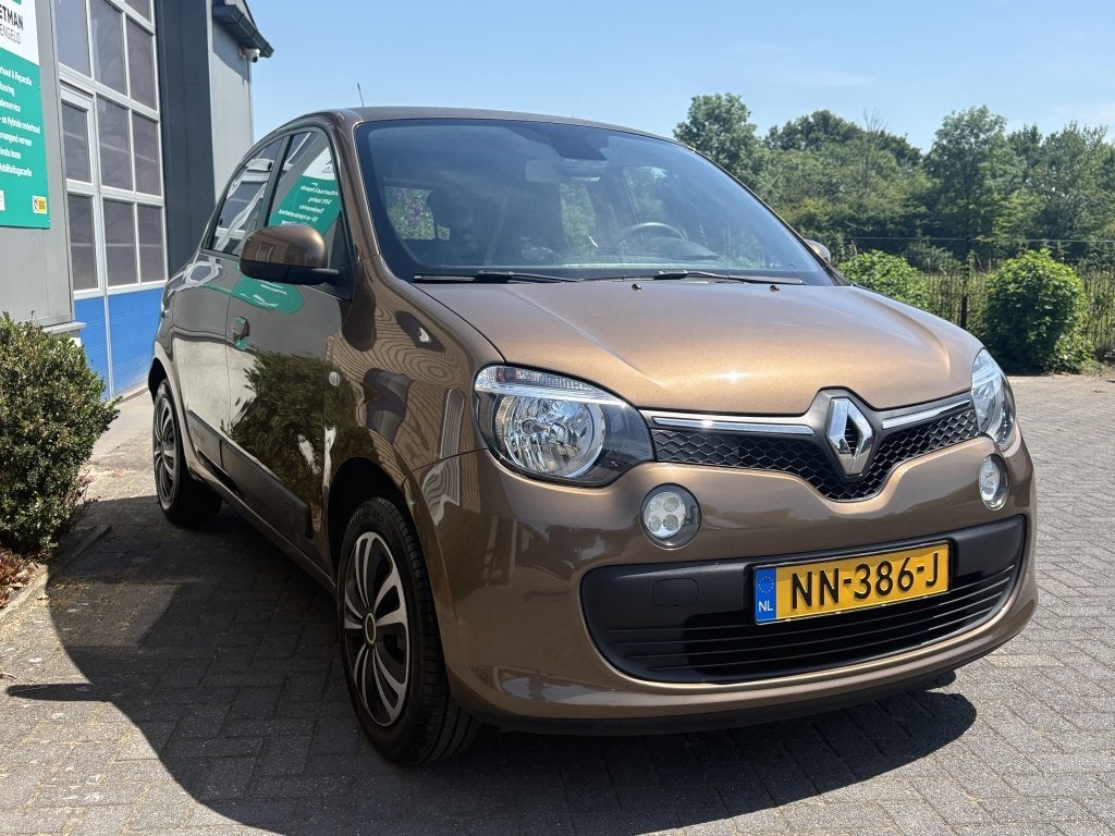 Renault Twingo 1.0 SCe Collection CAMERA-AIRCO-TREKHAAK, Auto's, Renault, Keurmerk '100% Onderhouden', Twingo, Gebruikt, Euro 6