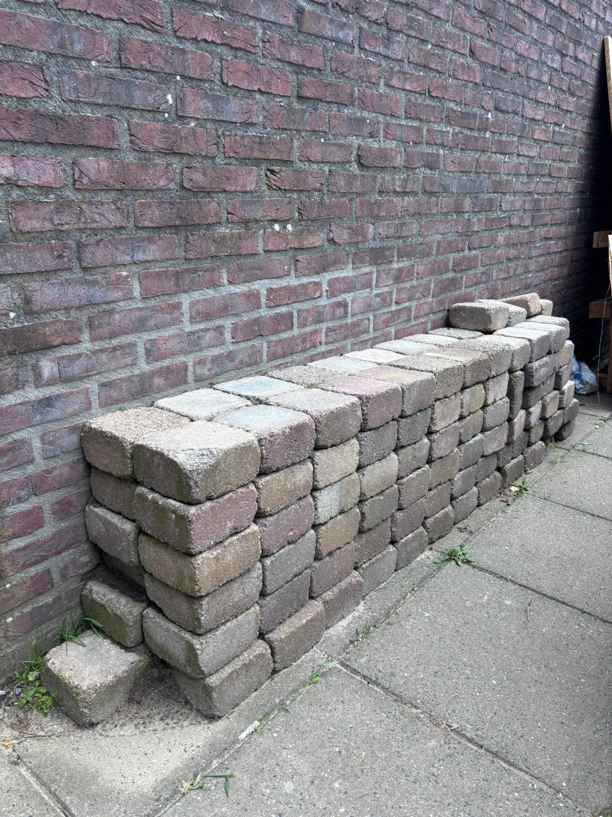Keien - gratis af te halen, Tuin en Terras, Tegels en Klinkers, Ophalen, Gebruikt, Overige typen, Natuursteen