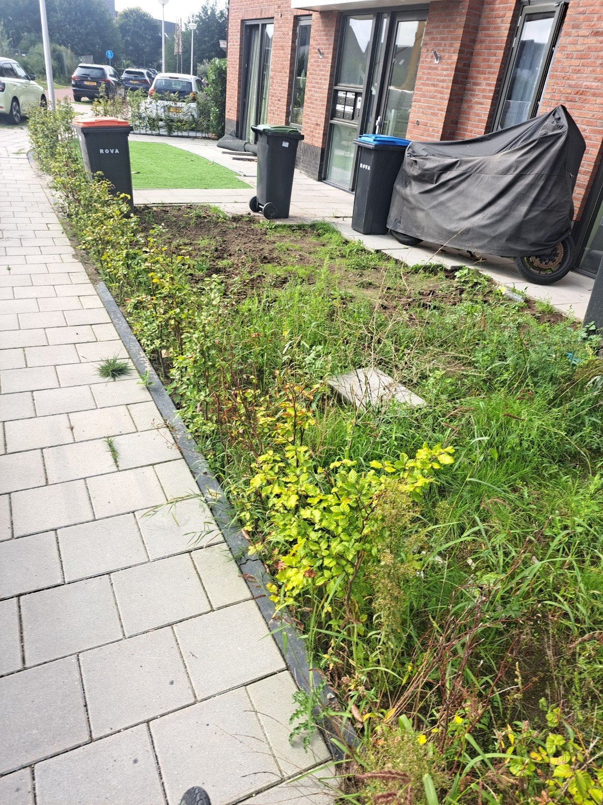 stratenmaker gezocht Woudenberg, Tuin en Terras, Ophalen of Verzenden