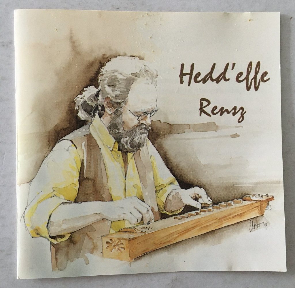 Rensz Gorisse Hedd' effe, Inclusief doosje, Ophalen of Verzenden, Zo goed als nieuw, Volksmuziek