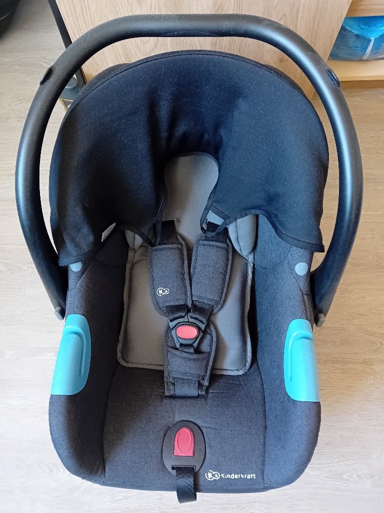 Kinderwagen en ledikant, Ophalen, Gebruikt, Ledikant