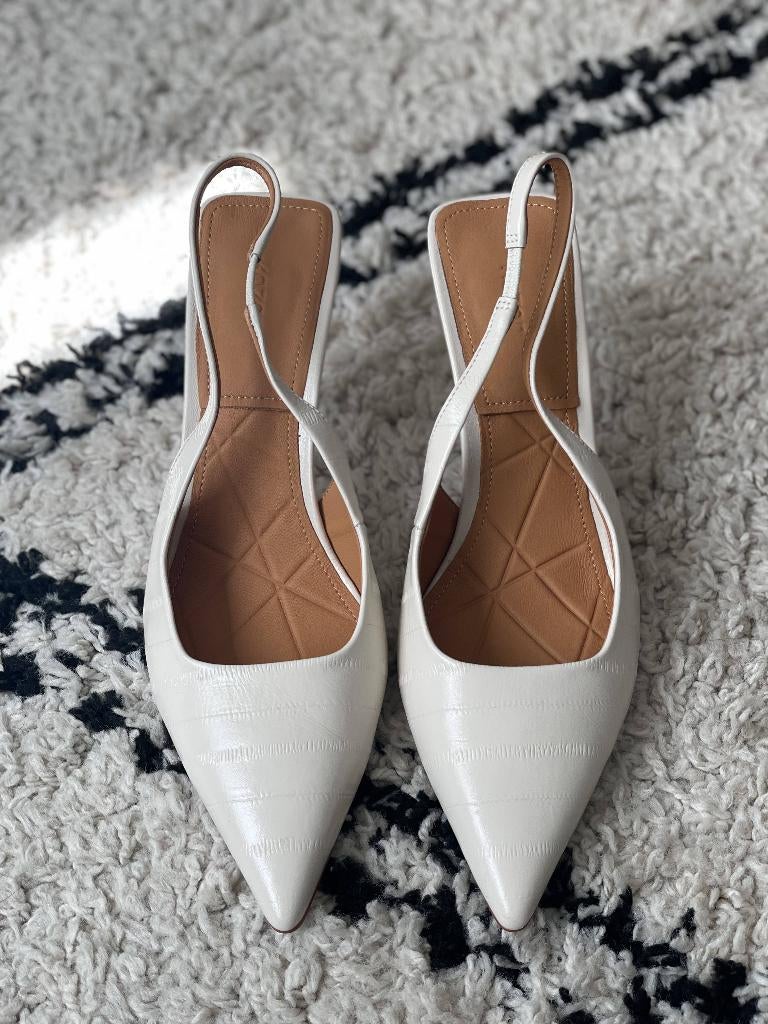 Wedding shoes, Kleding | Dames, Ophalen, Wit, Schoenen, Nieuw