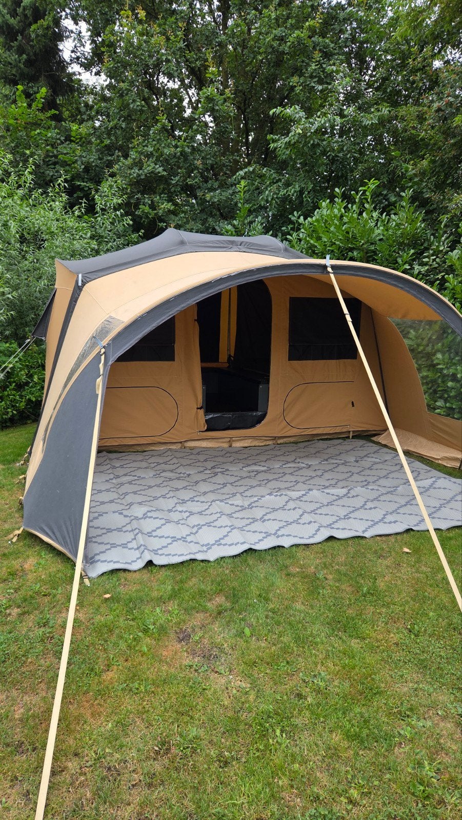 Foto 19 van Laatste kans! Europa Camper Sunrider Deluxe 2024 + panorama