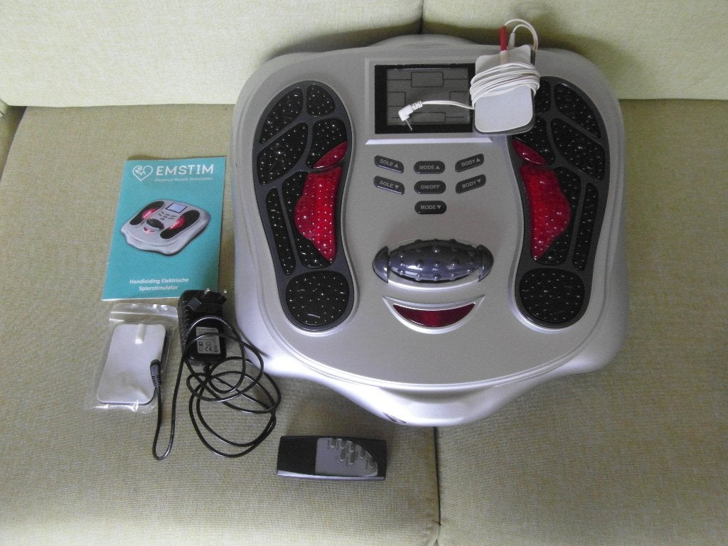 EmStim Stimulator, Ophalen of Verzenden, Zo goed als nieuw, Overige typen