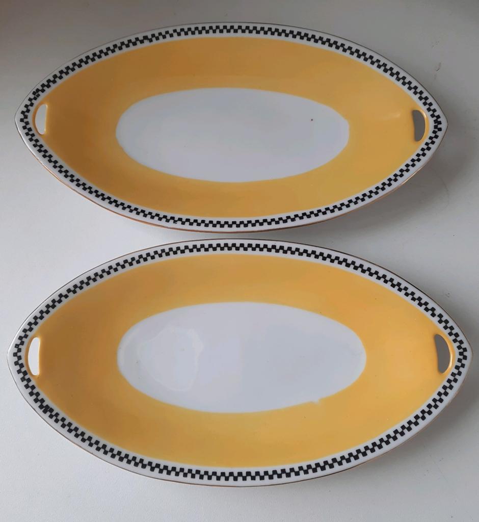 2 Royal Epiag schaaltjes, zeldzaam, Ophalen of Verzenden
