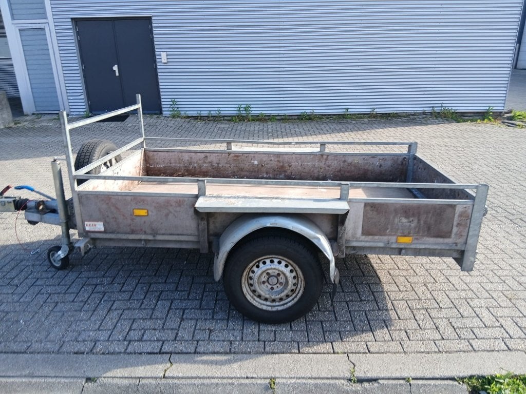 Aanhanger te koop, Auto diversen, Aanhangers en Bagagewagens, Ophalen, Gebruikt