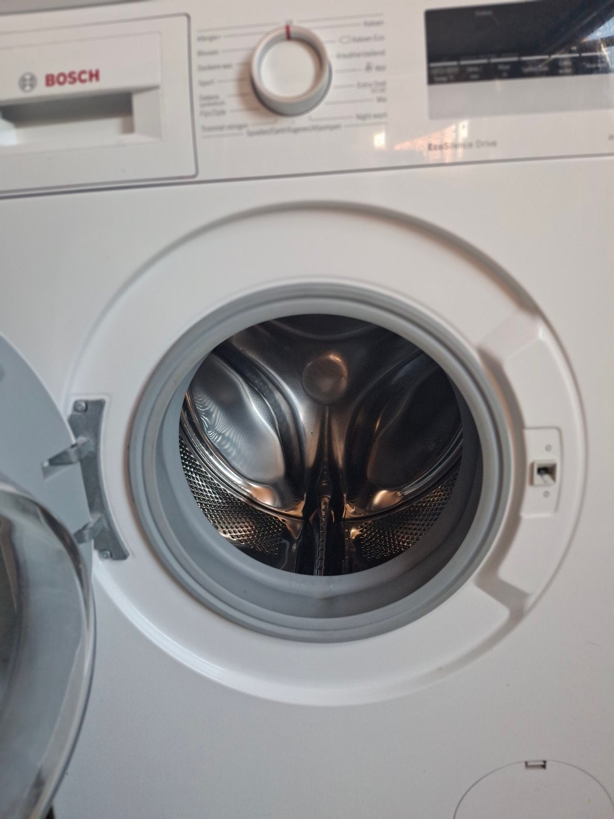 Foto 4 van wasmachine en droger bosch