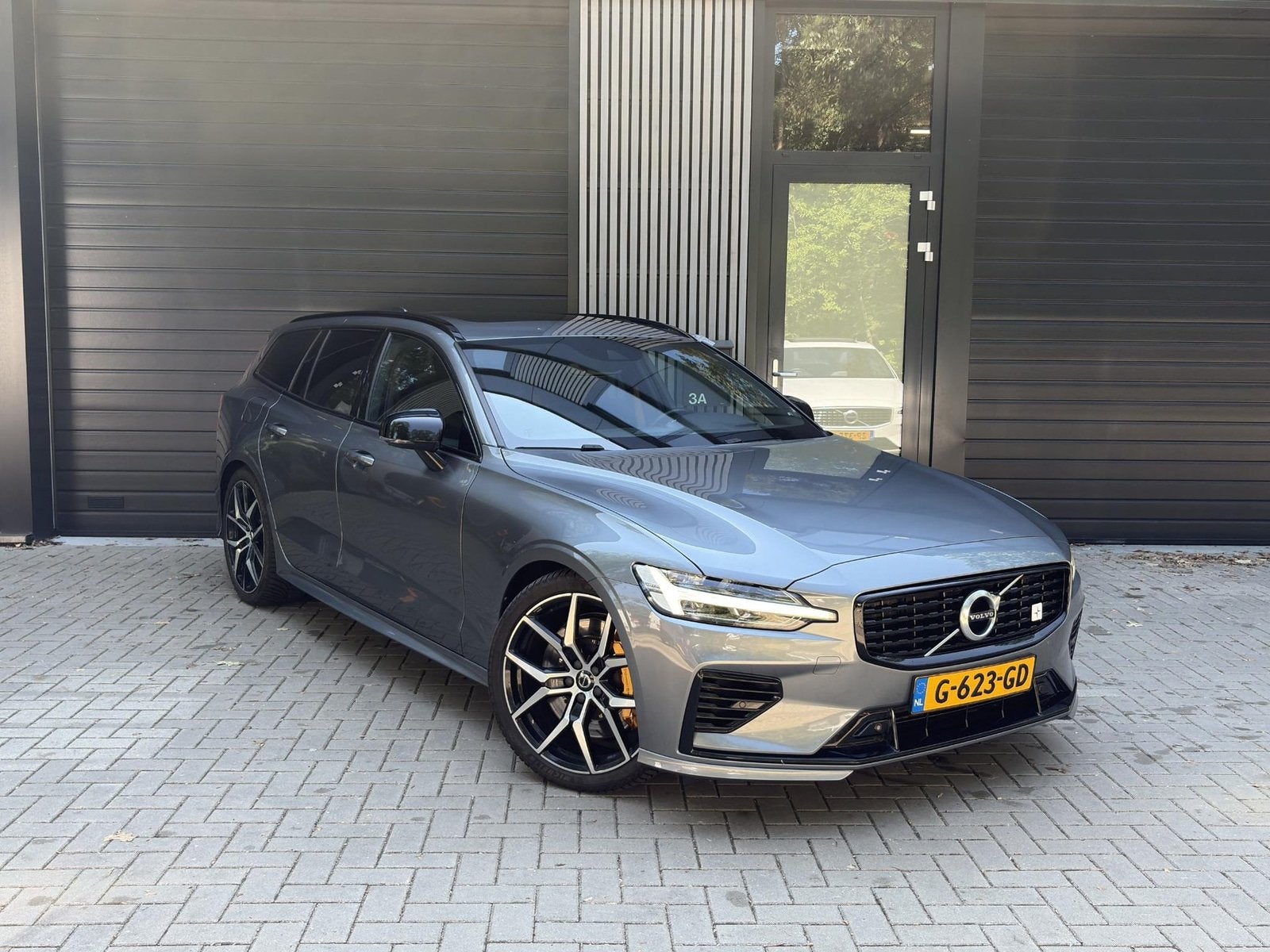 Volvo V60 2.0 T8 Twin Engine AWD Polestar Engineered, Auto's, Gebruikt, Euro 6, Vierwielaandrijving, Hybride Elektrisch/Benzine